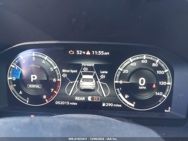 JA4J4VA89NZ047468 Mitsubishi Outlander Sel 2.5 /sel Launch Edition /sel Special Edition
