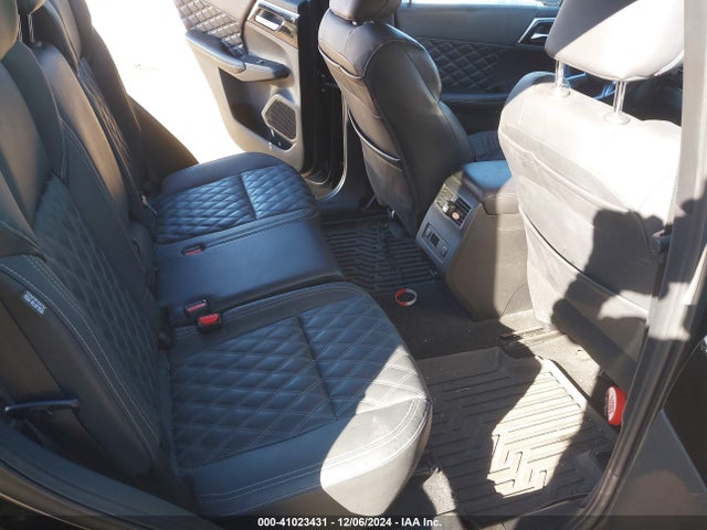 JA4J4VA89NZ047468 Mitsubishi Outlander Sel 2.5 /sel Launch Edition /sel Special Edition