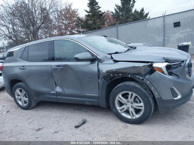 3GKALTEV7KL305863 GMC Terrain Sle