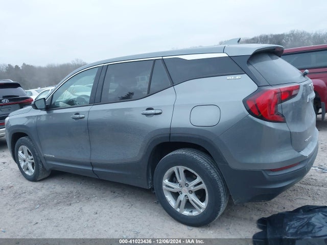 3GKALTEV7KL305863 GMC Terrain Sle