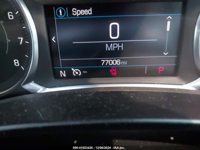 3GKALTEV7KL305863 GMC Terrain Sle