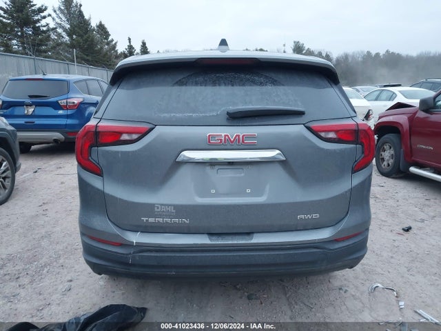 3GKALTEV7KL305863 GMC Terrain Sle