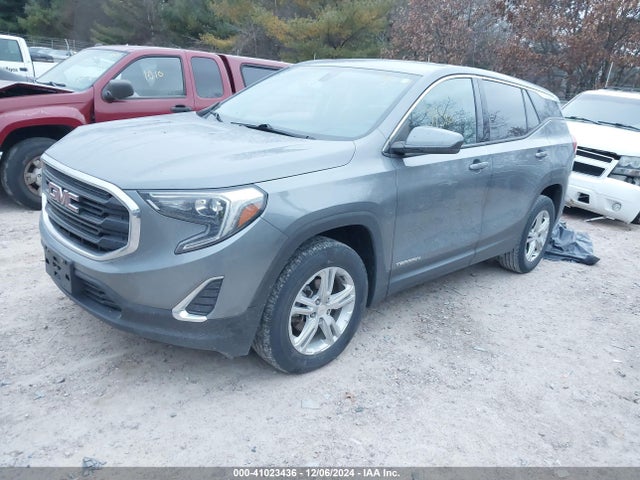 3GKALTEV7KL305863 GMC Terrain Sle