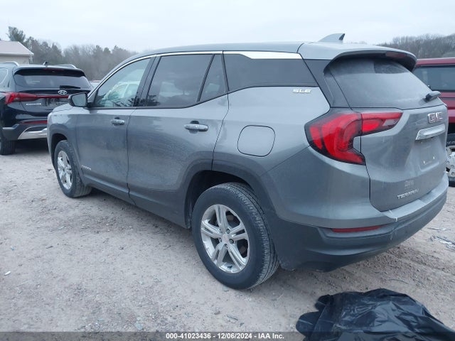 3GKALTEV7KL305863 GMC Terrain Sle