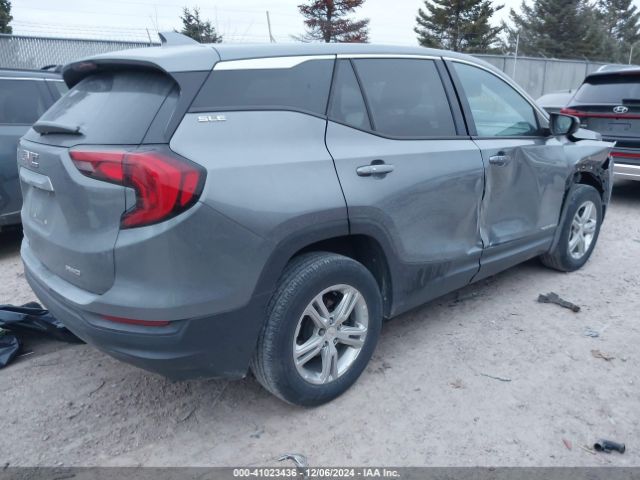 3GKALTEV7KL305863 GMC Terrain Sle
