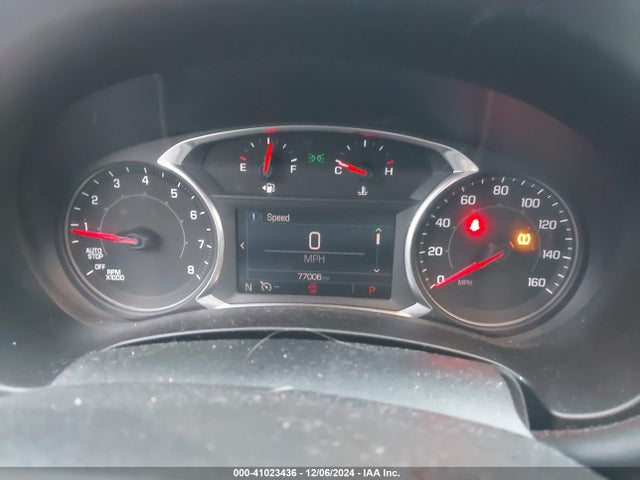 3GKALTEV7KL305863 GMC Terrain Sle