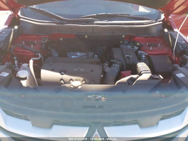 2022 MITSUBISHI OUTLANDER SPORT JA4APUAU5NU020215 Photo 9