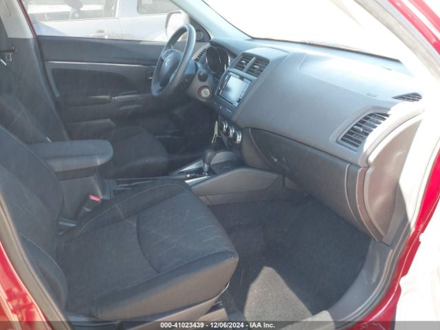 2022 MITSUBISHI OUTLANDER SPORT JA4APUAU5NU020215 Photo 4