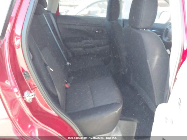 2022 MITSUBISHI OUTLANDER SPORT JA4APUAU5NU020215 Photo 7