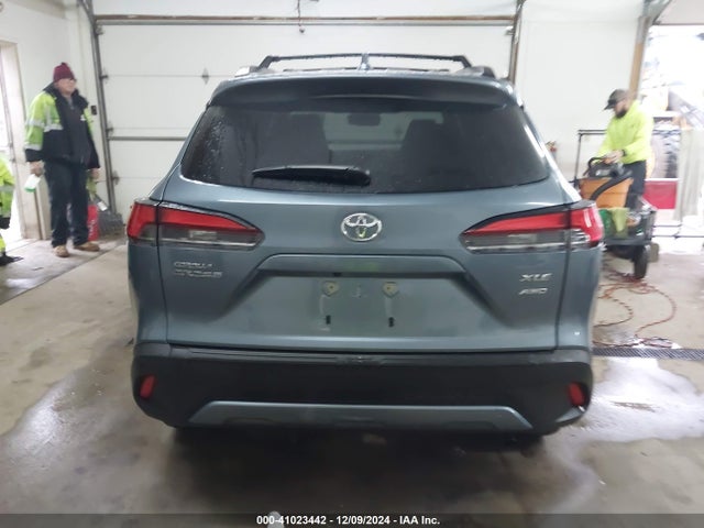 7MUDAABG9RV094152 Toyota Corolla Cross Xle