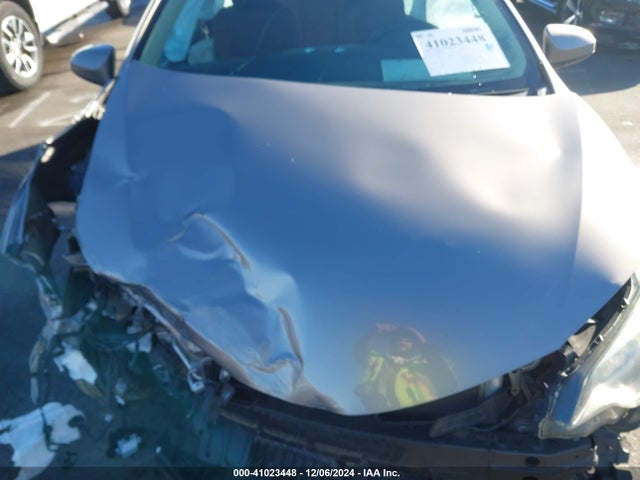 Toyota COROLLA LE 2015 2T1BURHE0FC255120 Image 10