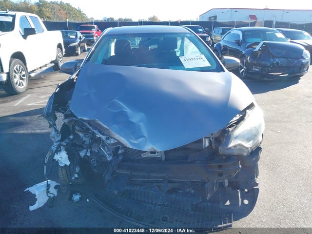 Toyota COROLLA LE 2015 2T1BURHE0FC255120 Image 13