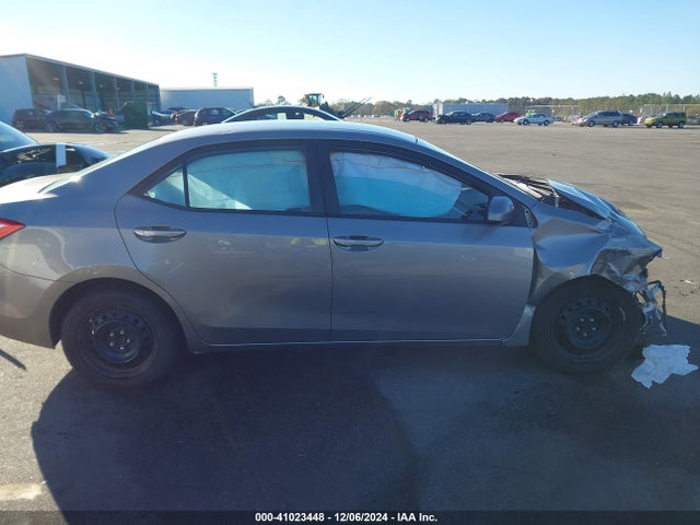 Toyota COROLLA LE 2015 2T1BURHE0FC255120 Image 14