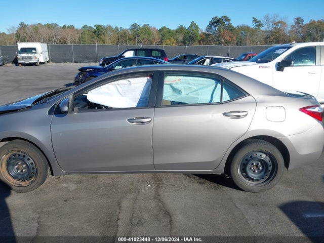 Toyota COROLLA LE 2015 2T1BURHE0FC255120 Image 15