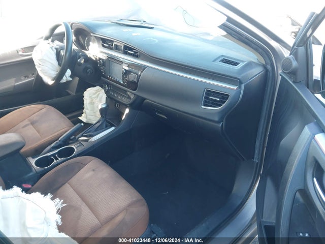 Toyota COROLLA LE 2015 2T1BURHE0FC255120 Image 5