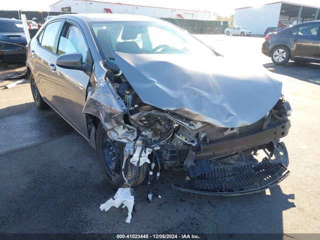 Toyota COROLLA LE 2015 2T1BURHE0FC255120 Image 6