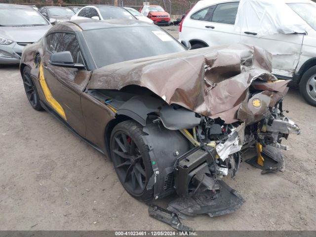 2023 TOYOTA GR SUPRA WZ1DB0G0XPW060202