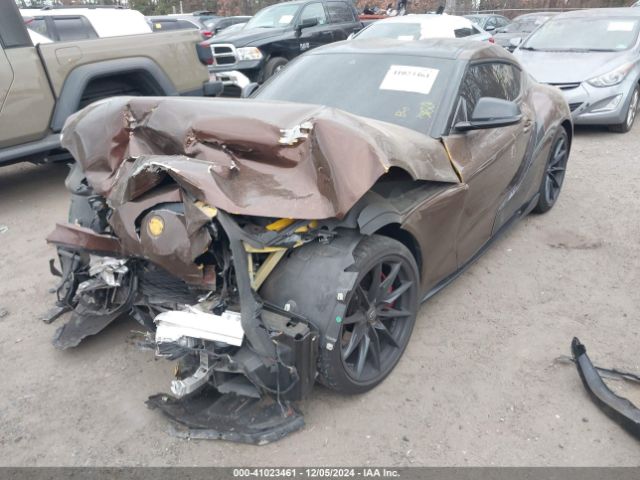 2023 TOYOTA GR SUPRA WZ1DB0G0XPW060202 Photo 1