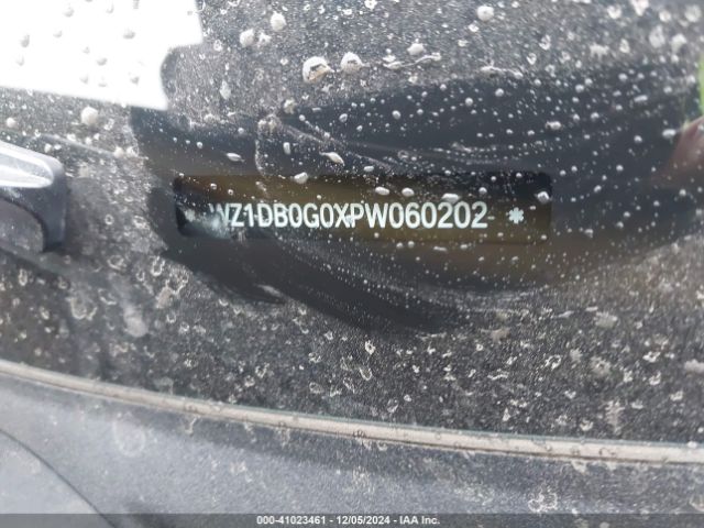 2023 TOYOTA GR SUPRA WZ1DB0G0XPW060202 Photo 8