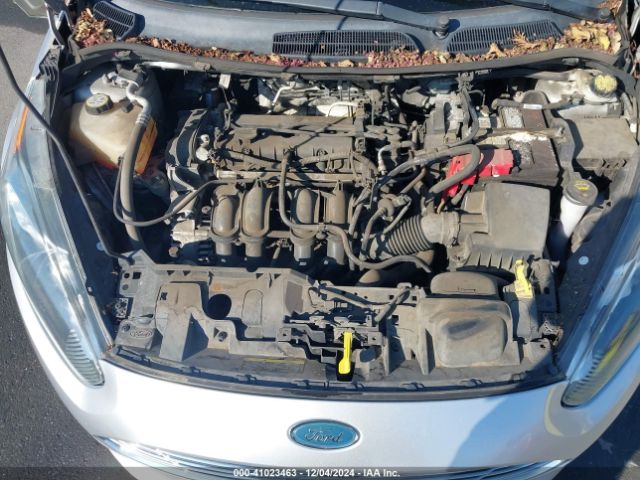 3FADP4TJ8EM121295 Ford FIESTA S