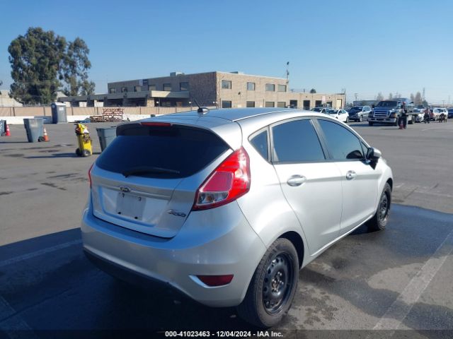 3FADP4TJ8EM121295 Ford FIESTA S
