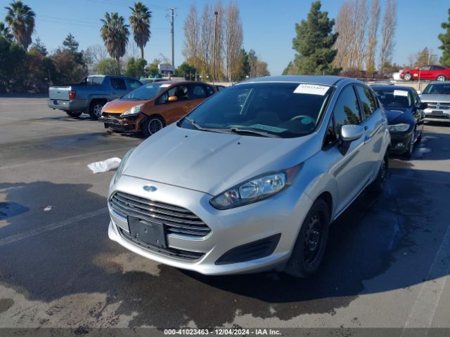 3FADP4TJ8EM121295 Ford FIESTA S