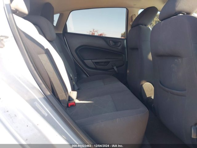 3FADP4TJ8EM121295 Ford FIESTA S