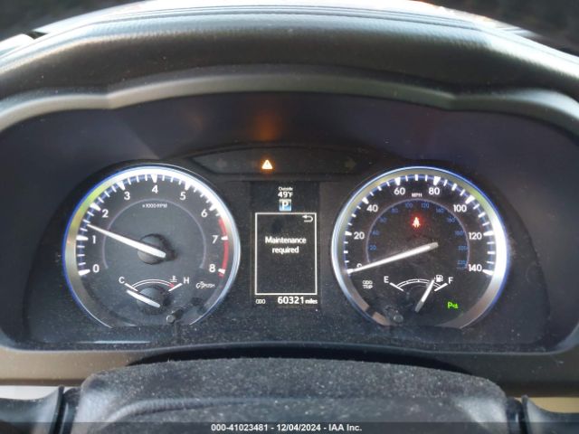 5TDDKRFH8GS275569 Toyota Highlander Limited Platinum V6
