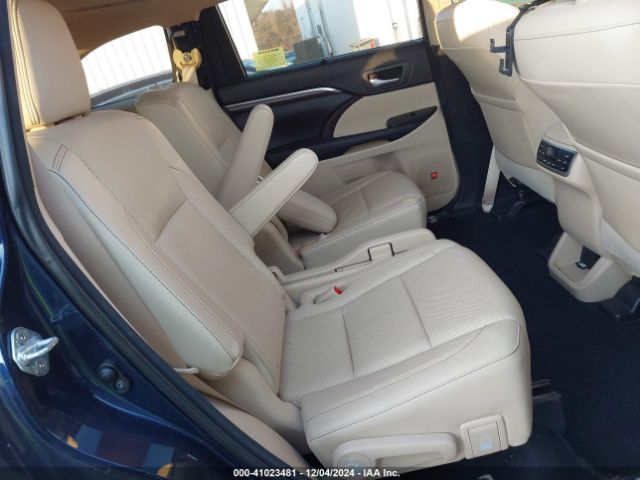 5TDDKRFH8GS275569 Toyota Highlander Limited Platinum V6