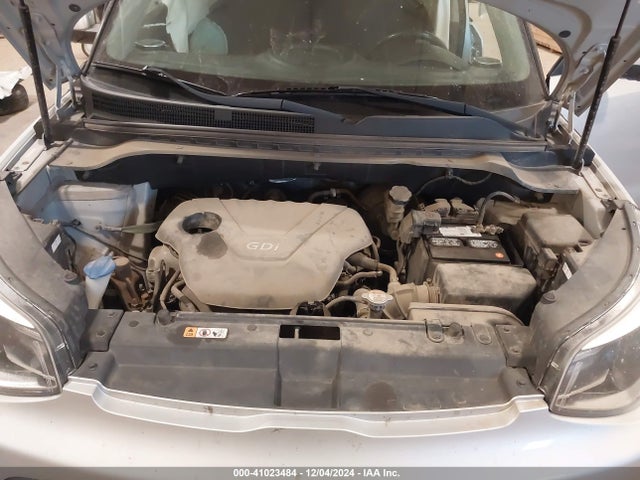 KIA Soul 2016 KNDJN2A23G7871235 Image 10