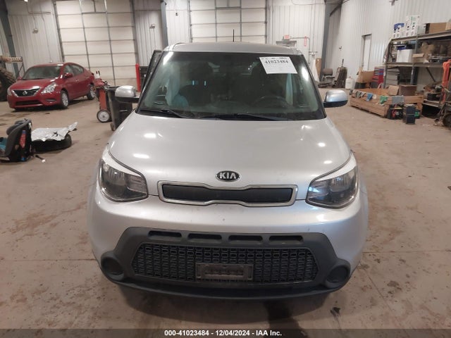 KIA Soul 2016 KNDJN2A23G7871235 Image 12