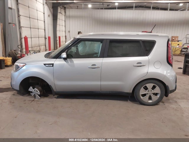 KIA Soul 2016 KNDJN2A23G7871235 Image 14