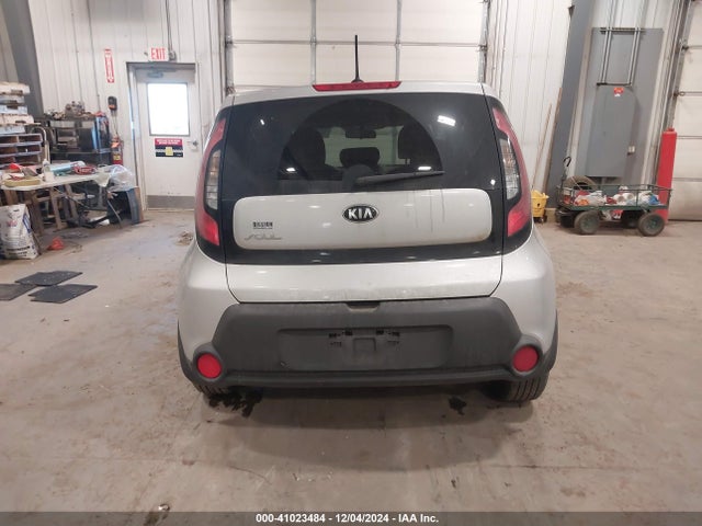KIA Soul 2016 KNDJN2A23G7871235 Image 16