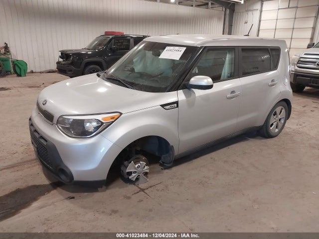 KIA Soul 2016 KNDJN2A23G7871235 Image 2