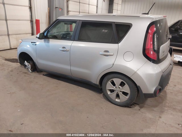 KIA Soul 2016 KNDJN2A23G7871235 Image 3
