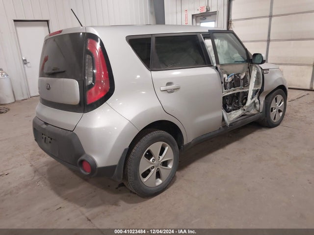 KIA Soul 2016 KNDJN2A23G7871235 Image 4