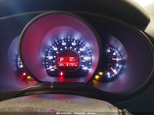 KIA Soul 2016 KNDJN2A23G7871235 Image 7