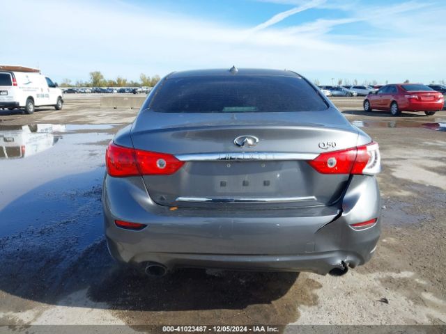 JN1EV7APXGM305930 Infiniti Q50 3.0t Premium