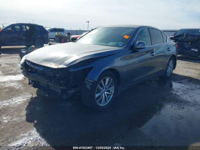 JN1EV7APXGM305930 Infiniti Q50 3.0t Premium