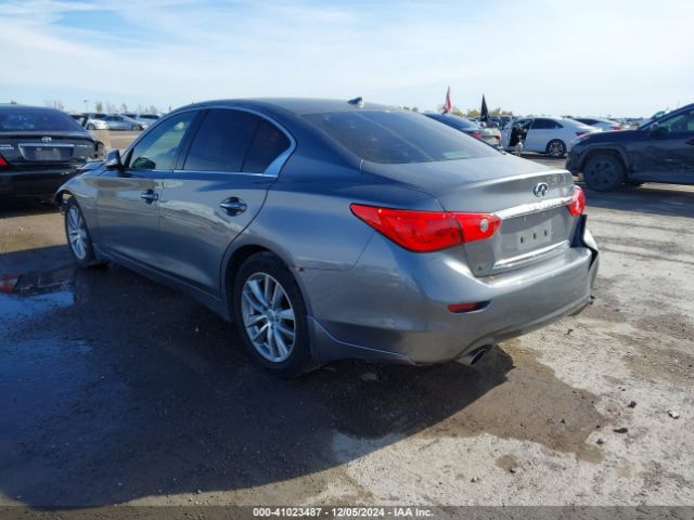 JN1EV7APXGM305930 Infiniti Q50 3.0t Premium