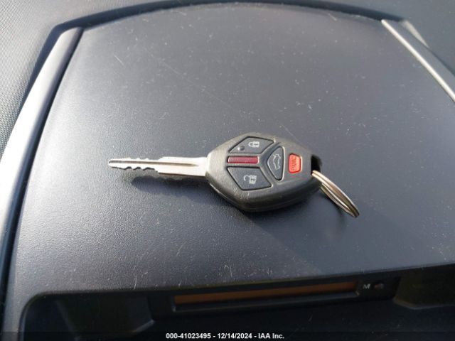 2010 MITSUBISHI GALANT 4A32B2FF0AE010913 Photo 10