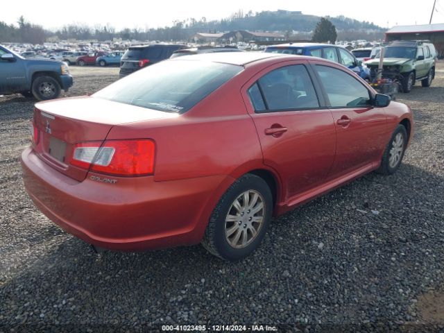 2010 MITSUBISHI GALANT 4A32B2FF0AE010913 Photo 3