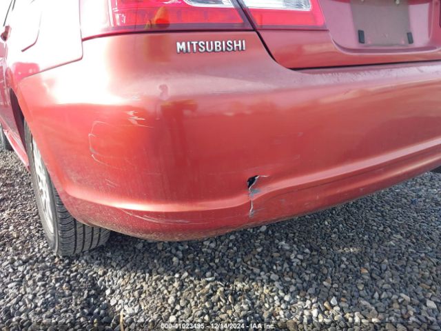 2010 MITSUBISHI GALANT 4A32B2FF0AE010913 Photo 5