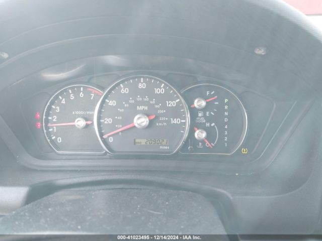 2010 MITSUBISHI GALANT 4A32B2FF0AE010913 Photo 6