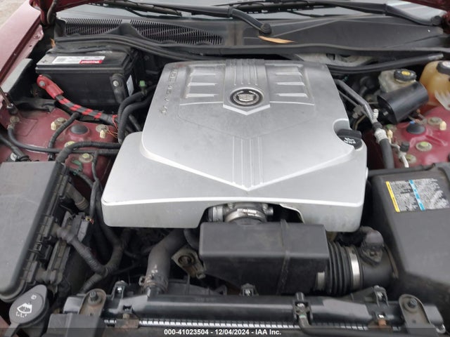 2004 CADILLAC CTS 1G6DM577040148017 Photo 9