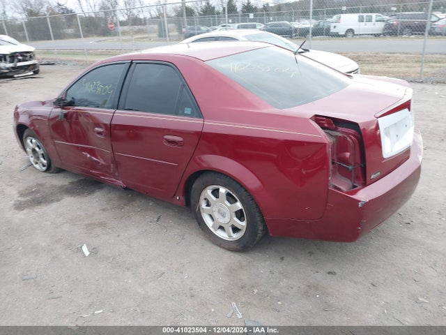 2004 CADILLAC CTS 1G6DM577040148017 Photo 2
