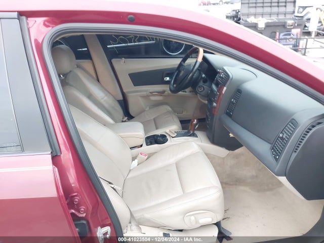 2004 CADILLAC CTS 1G6DM577040148017 Photo 4
