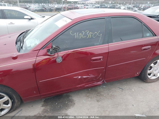 2004 CADILLAC CTS 1G6DM577040148017 Photo 5