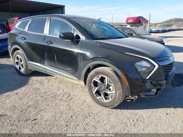 KIA Sportage Lx 2023 KNDPU3AF3P7034474 Image 1