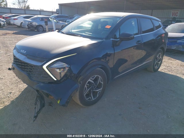 KIA Sportage Lx 2023 KNDPU3AF3P7034474 Image 2